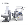 Equipamento de produção de seringas de alta qualidade na China Máquina de montagem automática de linha de montagem de seringas