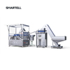 Equipamento de produção de seringas de alta qualidade na China Máquina de montagem automática de linha de montagem de seringas