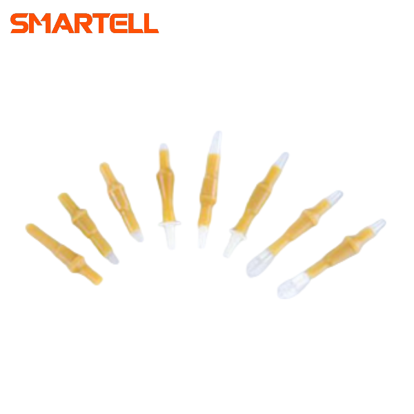 Conjunto de infusão Linha de produção Máquina de montagem de conector de látex automático