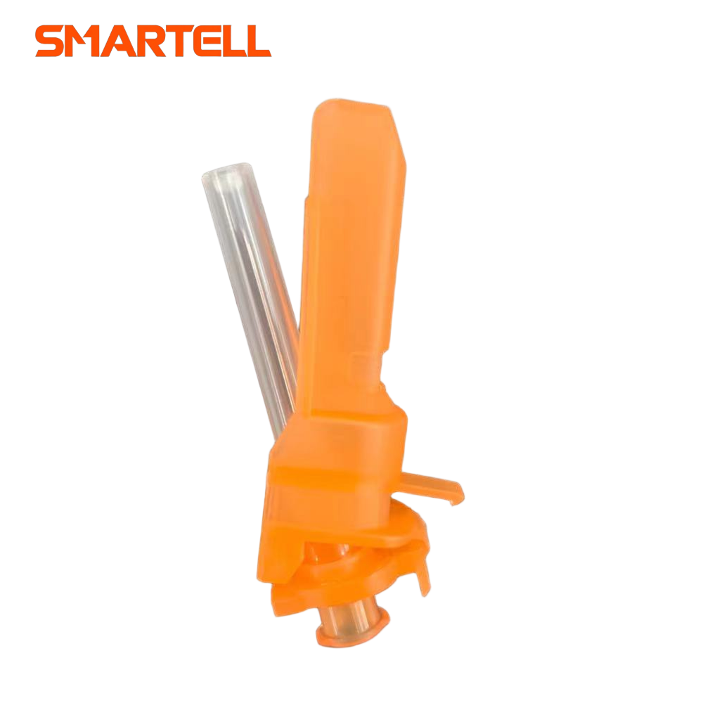 Máquina de Segurança de Manquímica e Equipamento Industrial de 1 ano, Máquina de agulha de segurança de seringa Máquina de agulha