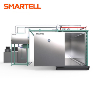 Garantia de 1 ano Novo 20 CBM EO Equipamento de esterilização para seringas descartáveis