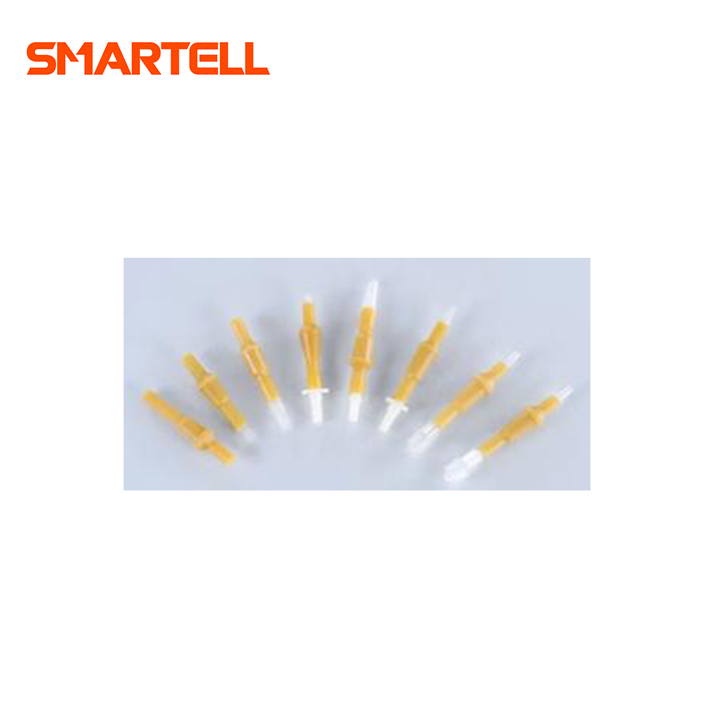 Máquina de montagem de conector de látex de desempenho estável para operação contínua