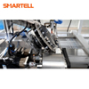 Máquina automática de embalagem de seringas em blister macio para linha de produção de seringas descartáveis