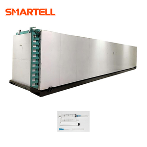 Gás EO da seringa de controle de temperatura de alto desempenho da máquina da esterilização do óxido de etileno