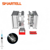 Molde de seringa Luer Lock descartável médico SMARTELL fabricado em Jiangsu