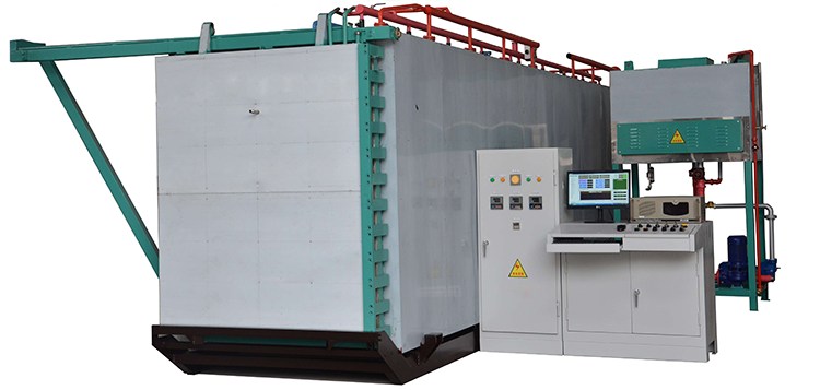 M&aacute;quina de esteriliza&ccedil;&atilde;o de &oacute;xido de etileno SMT-5010