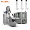 Máquina de impressão de almofada automática de barril de seringa recém-fabricada Smartell, produto de alta qualidade