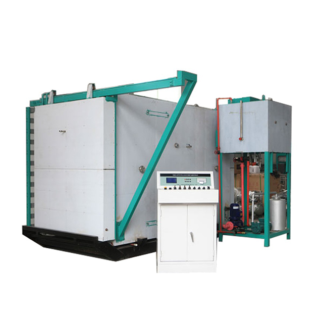 Máquina de esterilização por óxido de etileno SMT-5010