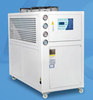 Chiller refrigerado a ar industrial para máquina de moldagem por injeção de plástico