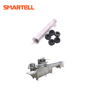 Máquina de embalagem em blister macio SMT-4420 Hot-Sale papel/filme ou filme/filme para produtos médicos