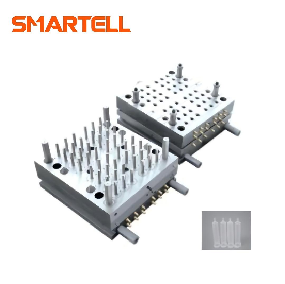 Linha de produção seringa descartável totalmente automática que faz a máquina
