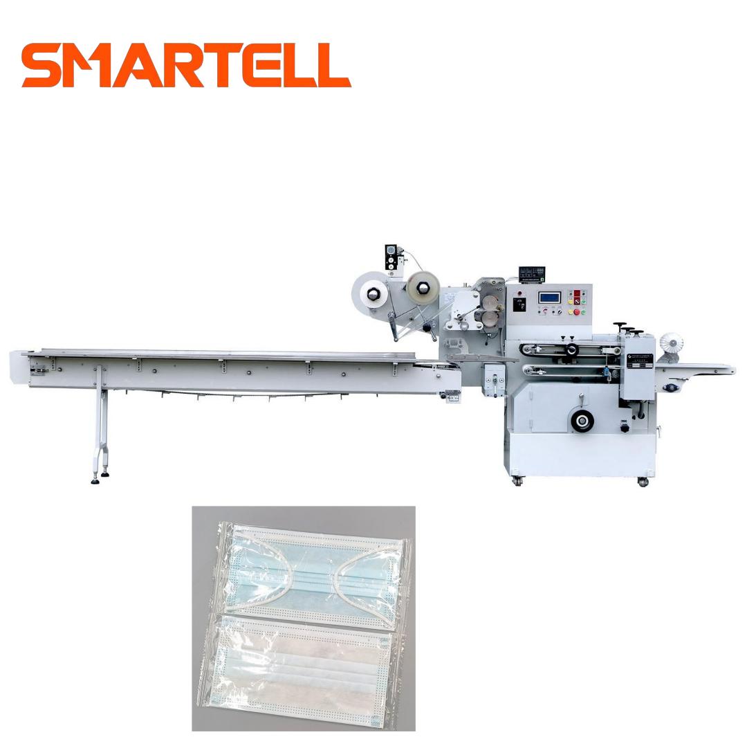 Equipamento eficiente de selagem de sacos de polietileno, totalmente automático