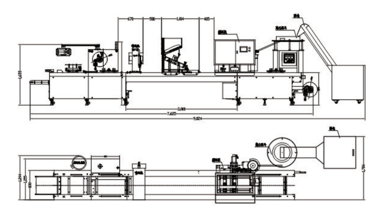 DrawingOfbpm da m&aacute;quina