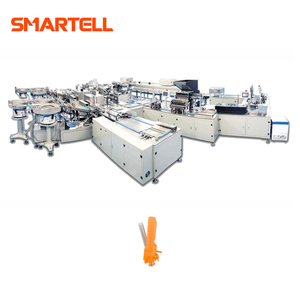Máquina de montagem de agulhas de segurança SMT-3103 para compradores globais com estrutura excelente