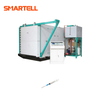 Máquina de esterilização por óxido de etileno tipo combinação SMT-5020 com controle de temperatura