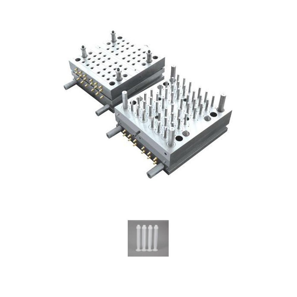 Molde para máquina de moldagem por injeção Iq/Pq/Oq Documentos fornecem