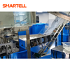 16 canais que operam simultaneamente a máquina de embalagem automática de Polybag