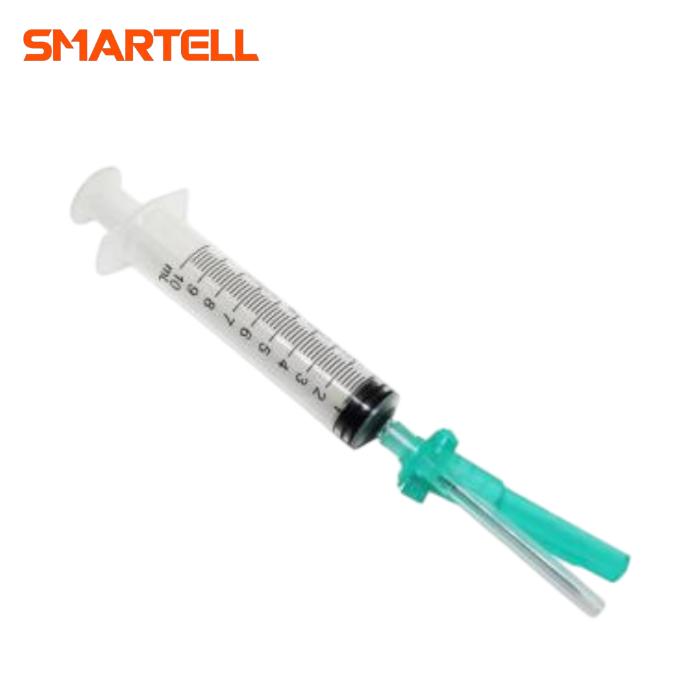 Máquina de Segurança de Manquímica e Equipamento Industrial de 1 ano, Máquina de agulha de segurança de seringa Máquina de agulha