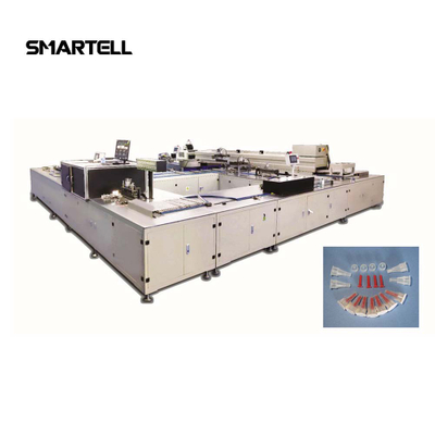 Máquina de montagem de agulha de caneta SMT-3105 Novo