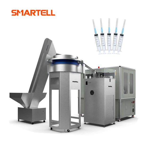 Linha de produção de seringas duráveis ​​de alta qualidade, ideal para uso em fábrica a longo prazo