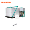 Máquina de esterilização por óxido de etileno SMT-5020 com detecção de vazamento para produto de conjunto de seringa/infusão