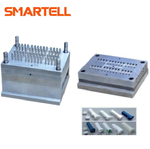 Moldes fabricados pela Smartell para seringas descartáveis ​​Molde de seringa de alta qualidade