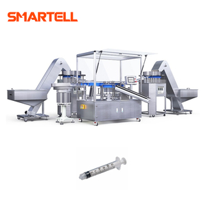 Máquina de montagem de seringa industrial SMT-3305 Preço de maquinário de entrega rápida na China