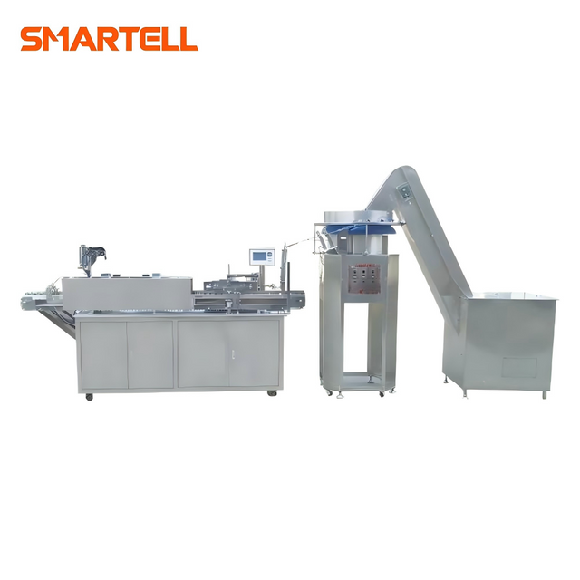 Linha de produtos de máquina de serigrafia elétrica para seringa com serviço abrangente de vendas no exterior
