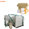 Equipamento de esterilização SMARTELL 10CBM para uso na indústria médica Equipamento industrial de Jiangsu