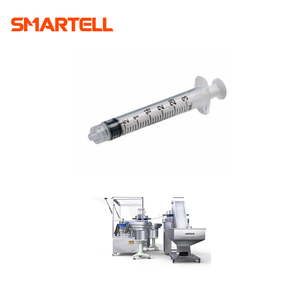 SMT-3305 com máquina de montagem de seringa com controle de qualidade e economia de custos