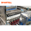 16 canais que operam simultaneamente a máquina de embalagem automática de Polybag
