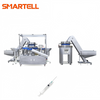 Máquina de montagem de seringa descartável automática de fábrica médica de 3ML nova