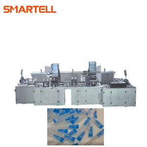 Máquina hipodérmica do conjunto da agulha da seringa do uso da indústria médica garantia de 1 ano