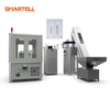 Equipamento de linha de produção de seringa descartável e descartável 