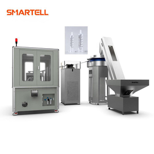 Consumíveis médicos 10 ml Máquina de impressão de barril de barril de barril descartável