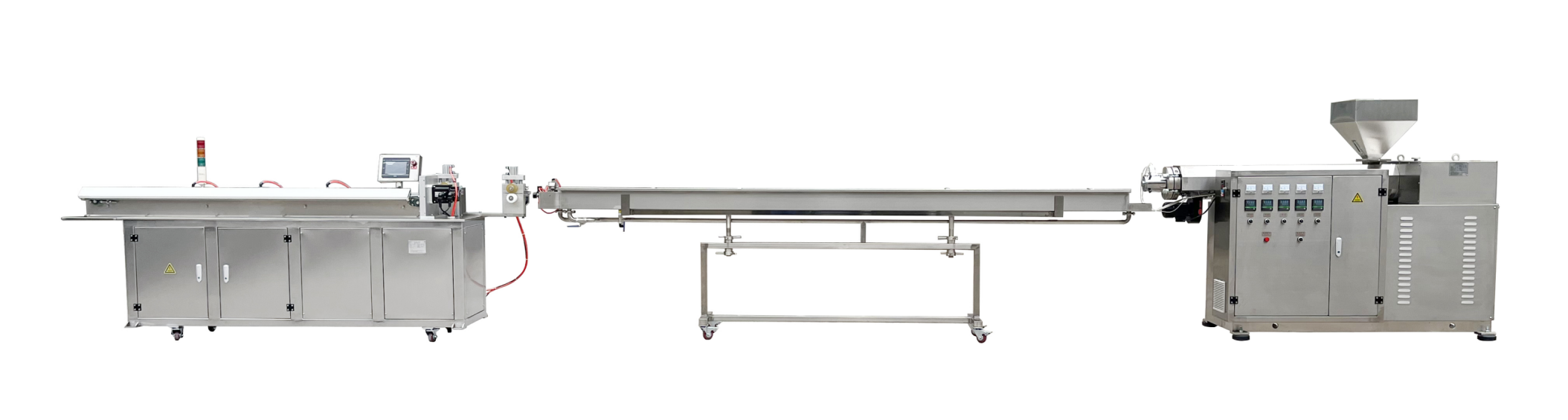 O que é extrusão de PVC?