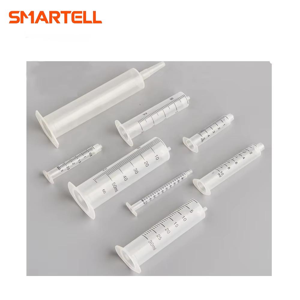 Máquina de impressão de almofada de alta velocidade de precisão para barris de seringa de 5 ml descartáveis