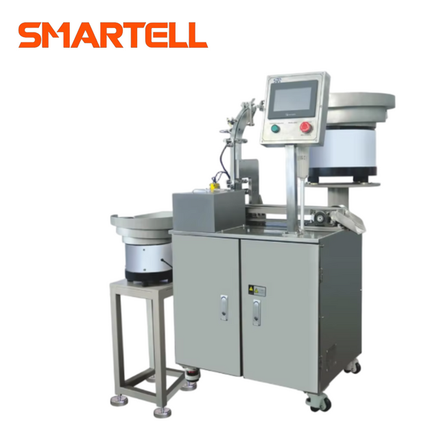 Máquina totalmente automática do conjunto do regulador de fluxo da indústria médica