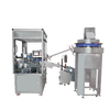 Fabricante de máquina de tampografia SMT-2001 com nova tecnologia de seringa centrífuga