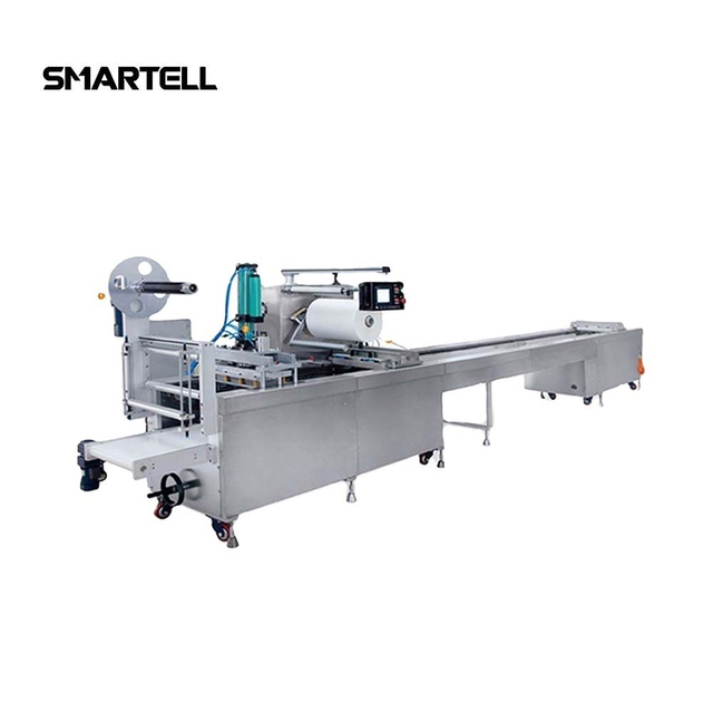 Máquina de embalagem de blister de plástico Madical Seringa PP/PE