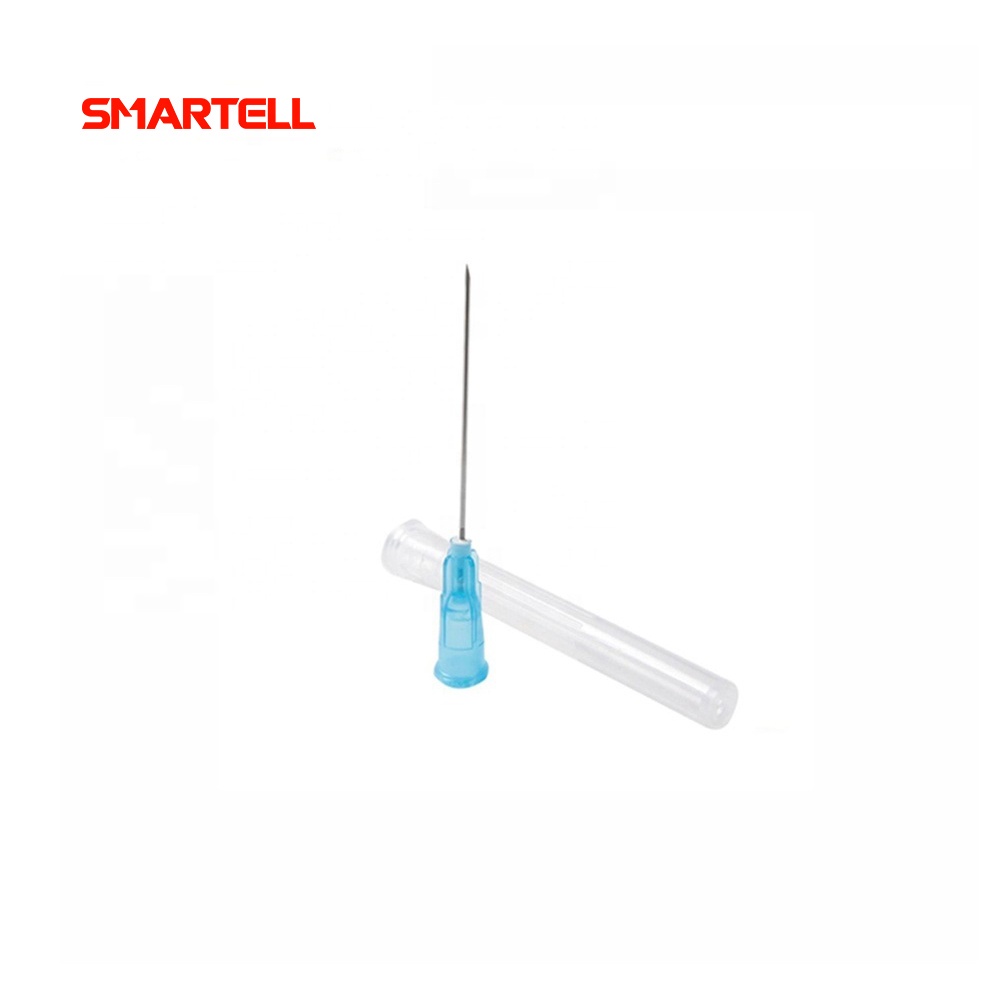 Máquina de montagem de planta de fabricação de agulhas de seringa hipodérmica da indústria médica SMARTELL 