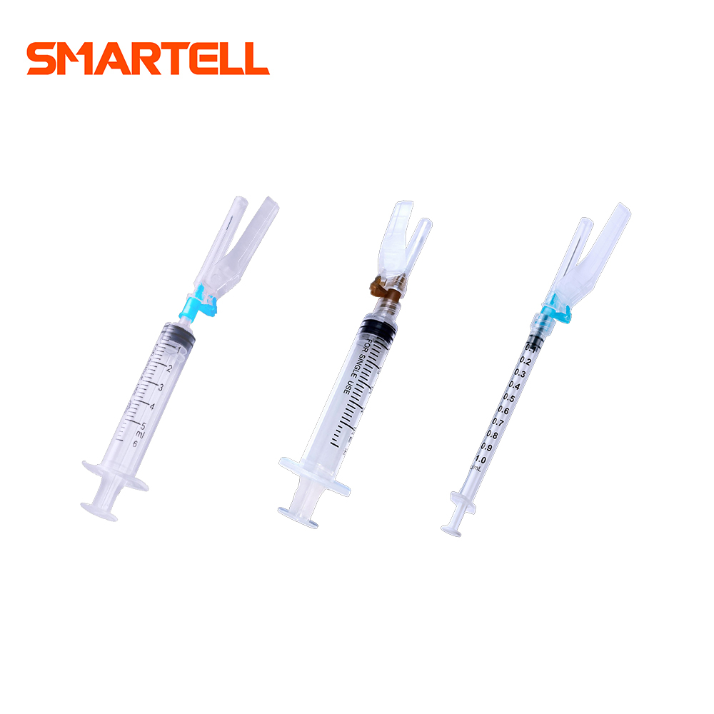 A máquina de alta velocidade do conjunto da agulha da segurança montou especificações 18-27G