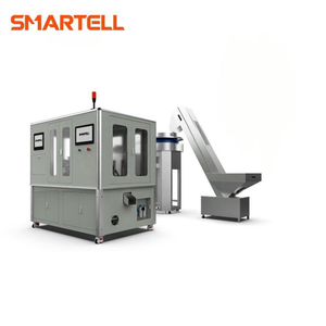 Equipamento industrial Disponível de precisão de 5 ml Luer Slip Sining Sining Bailt Poting Machine