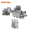 Máquina automática de embalagem em blister para seringas descartáveis