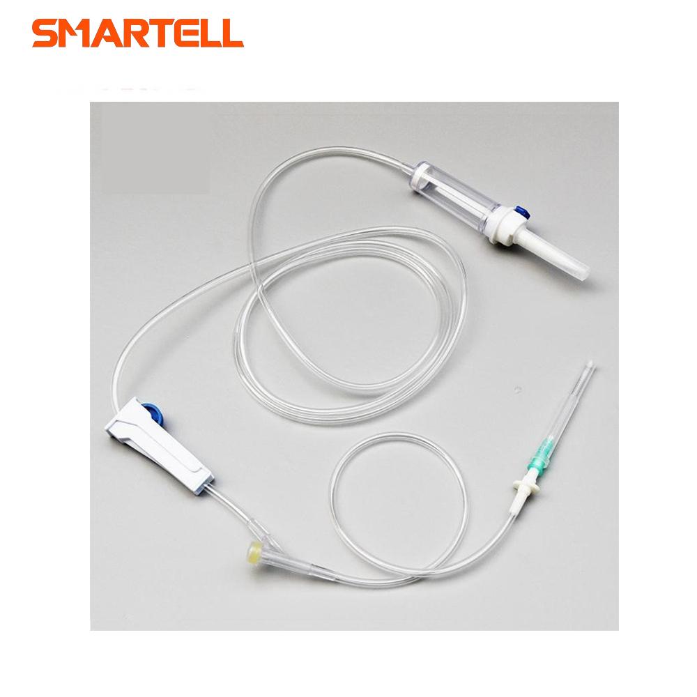 Máquina de embalagem de embalagem de machine de suprimentos médicos IV