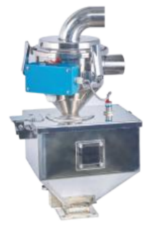800G1 7.5L 350kg/h Carregador automático a vácuo para máquina de moldagem por injeção de plástico