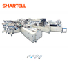 Capacidade 10000-11000 pela máquina automática da agulha da segurança do conjunto da hora SMT-3103