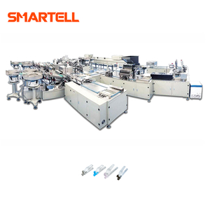 Capacidade 10000-11000 pela máquina automática da agulha da segurança do conjunto da hora SMT-3103
