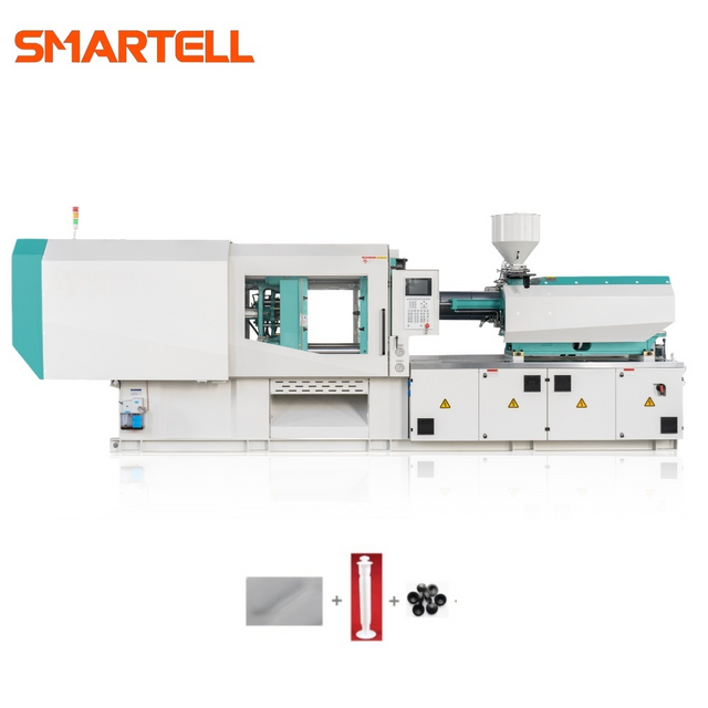 Máquina de fabricação de seringas descartáveis ​​industriais médicas e máquina de fabricação de agulhas