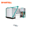 SMT-5020 oferece uma seleção de 1-25 gabinetes de esterilização cúbicos, máquina de esterilização por óxido de etileno, seringa/conjunto de infusão, esterilização ETO
